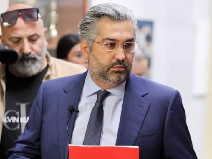 Football Lebanon - ابرز ما جاء في المؤتمر الصحفي لرئيس نادي النجمة اسعد صقال