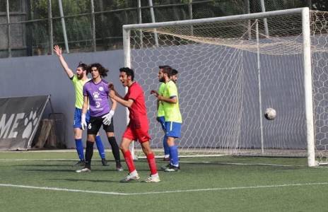 Football Lebanon - تعادل ايجابي بين التضامن وشباب البرج