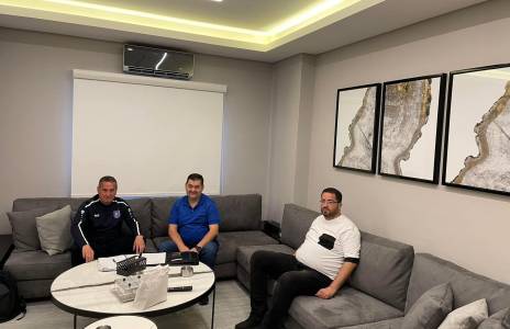 Football Lebanon - الساحل يناقش استراتيجية الموسم القادم