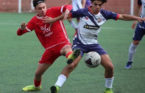 Football Lebanon - تعادل سلبي بين التضامن والهدى