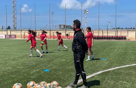 Football Lebanon - الحصة التدريبية الرابعة والأخيرة للمنتخب اللبناني