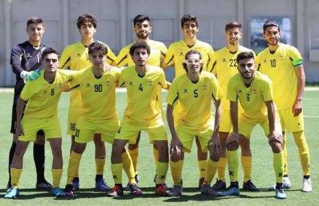 Football Lebanon - العهد يفتتح مبارياته بثُمانية الأوائل بفوز على النجمة