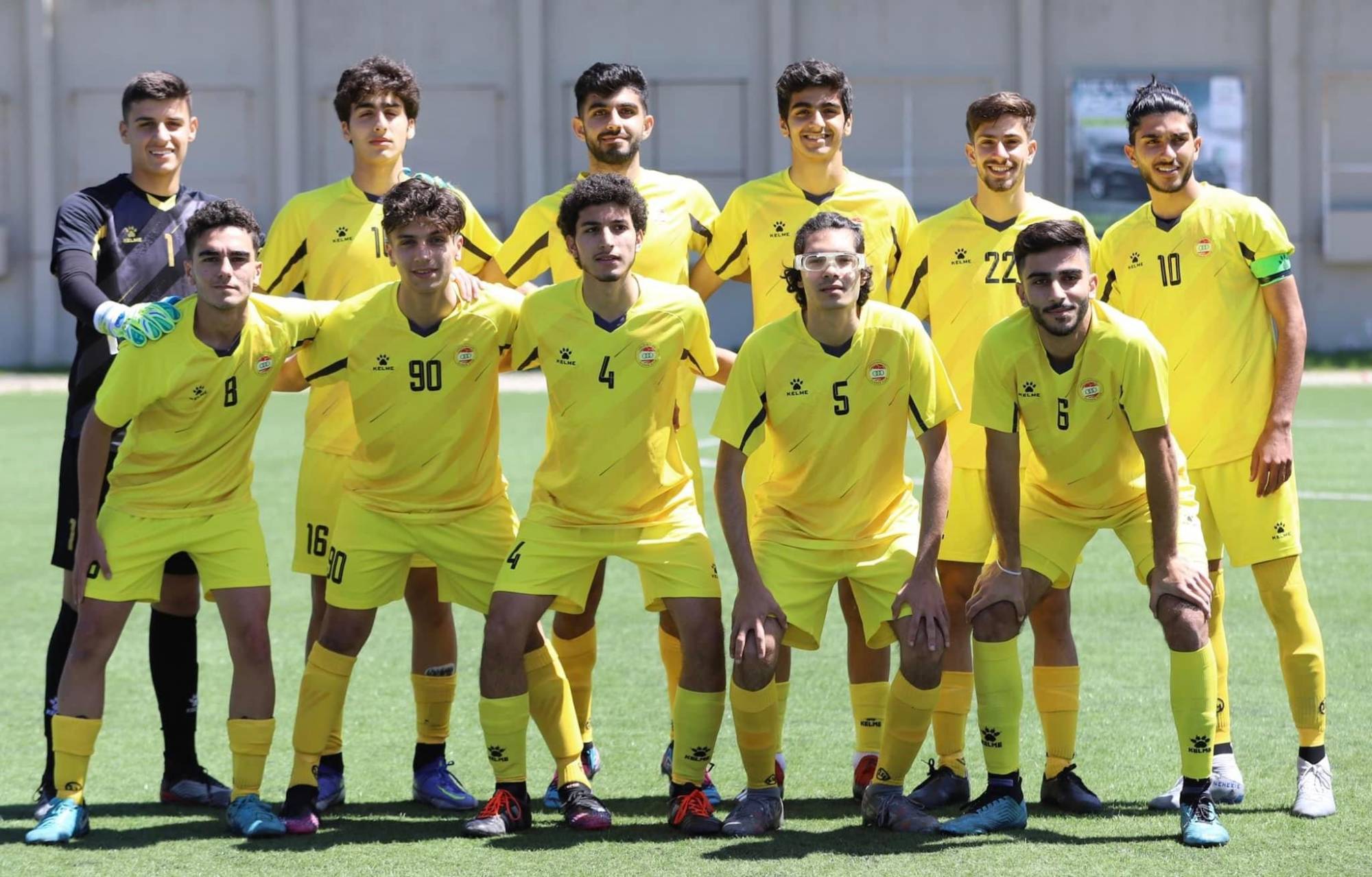 Football Lebanon - العهد يفتتح مبارياته بثُمانية الأوائل بفوز على النجمة