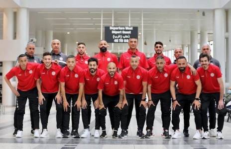 Football Lebanon - منتخب لبنان لكرة القدم الشاطئية الى دبي
