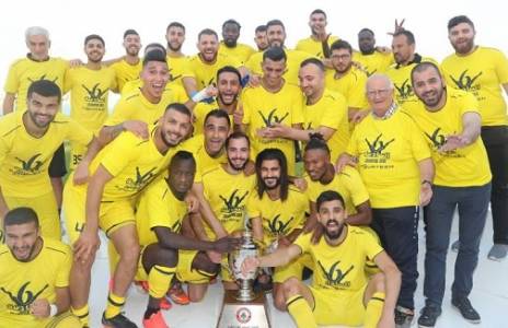 Football Lebanon - تأجيل تتويج العهد ببطولة الدوري