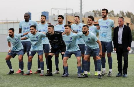 Football Lebanon - فوز مهم للساحل على التضامن صور في سداسية الأوائل