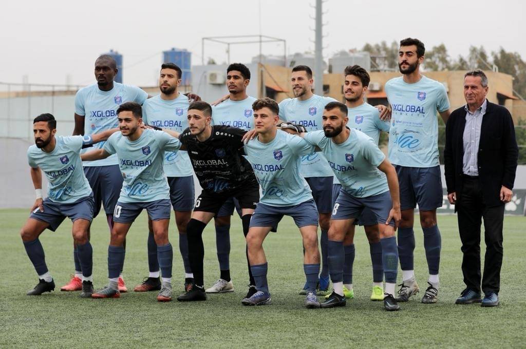Football Lebanon - فوز مهم للساحل على التضامن صور في سداسية الأوائل