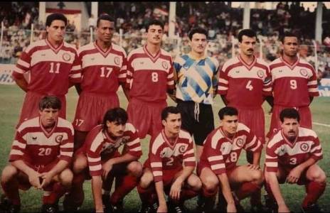 Football Lebanon - حكاية صورة | تصفيات كأس العالم 1994