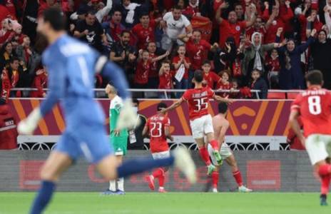 Football Lebanon - الأهلي المصري يصطدم بالرجاء في ربع نهائي دوري الأبطال