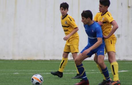 Football Lebanon - بالصورة | هداف دوري البراعم