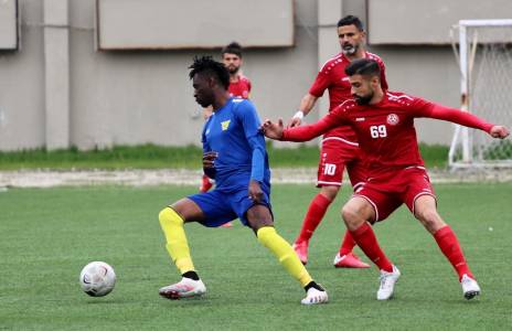 Football Lebanon - الاخاء يخطف الفوز أمام الصفاء في سداسية الهبوط