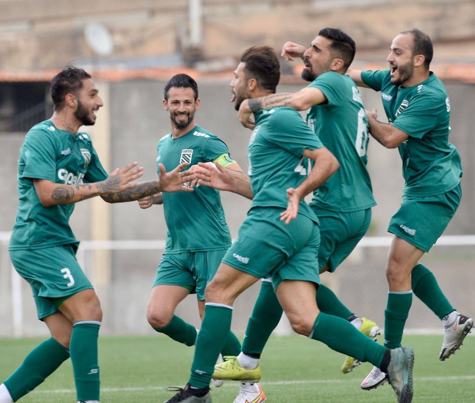 Football Lebanon - الحكمة يبتعد نقطة عن الهبوط