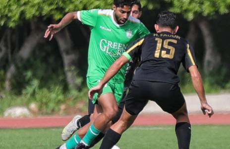 Football Lebanon - تعادل ايجابي بين العهد والأنصار