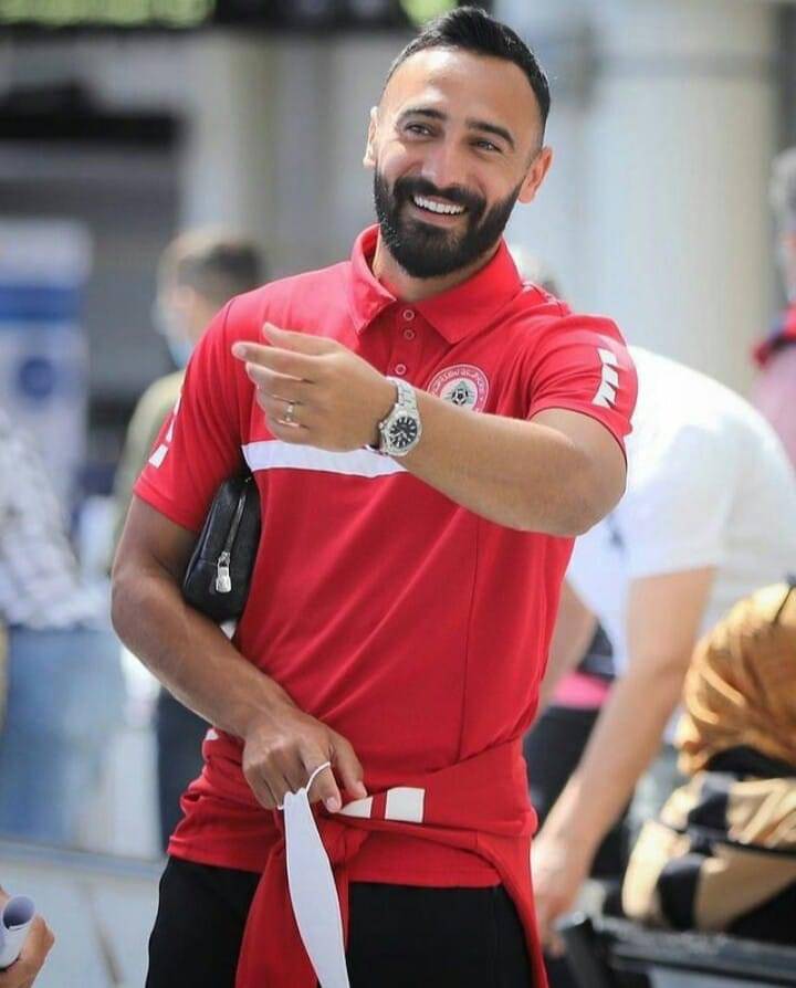 Football Lebanon - نادر مطر | التركيز على آسيا والله يعين النجمة