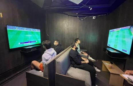 Football Lebanon - نهائي بطولة كرة القدم الالكترونية