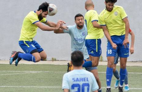 Football Lebanon - فوز شباب البرج على شباب الساحل