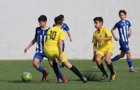 Football Lebanon - اكتمال قائمة المتأهلين الى سداسية البراعم