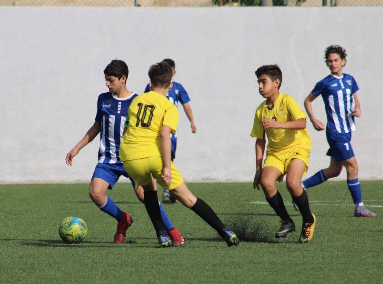 Football Lebanon - اكتمال قائمة المتأهلين الى سداسية البراعم