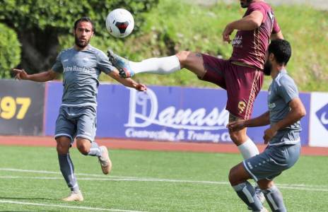 Football Lebanon - التعادل يحسم لقاء النجمة وطرابلس