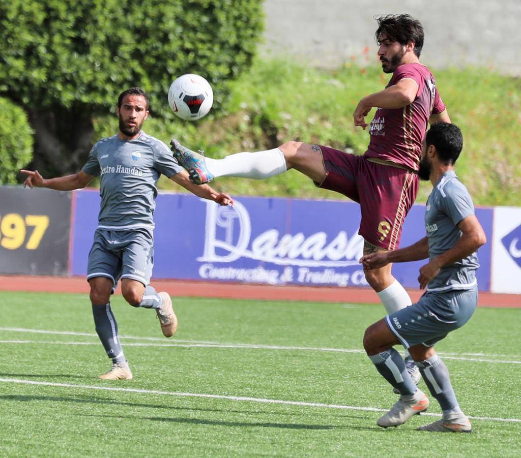 Football Lebanon - التعادل يحسم لقاء النجمة وطرابلس