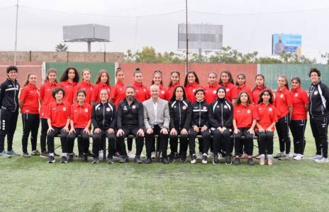 Football Lebanon - ناشئات لبنان إلى مالطا للمشاركة في بطولة ودية