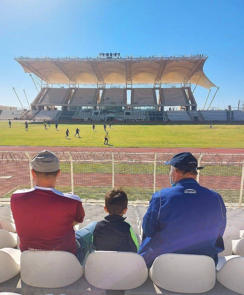 Football Lebanon - صورة اليوم | أجيال تعشق النجمة