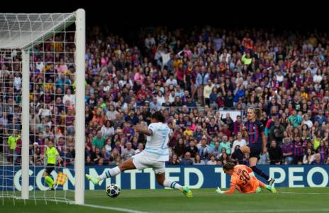 Football Lebanon - برشلونة يتعادل مع تشلسي ويبلغ نهائي دوري الأبطال