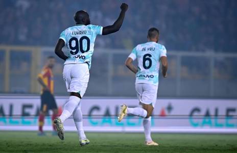 Football Lebanon - الاتحاد الإيطالي يلغي عقوبة لوكاكو