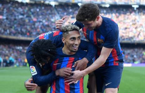 Football Lebanon - برشلونة يسير نحو التبرئة قضائياً... ويطلب استقالة رئيس رابطة الدوري