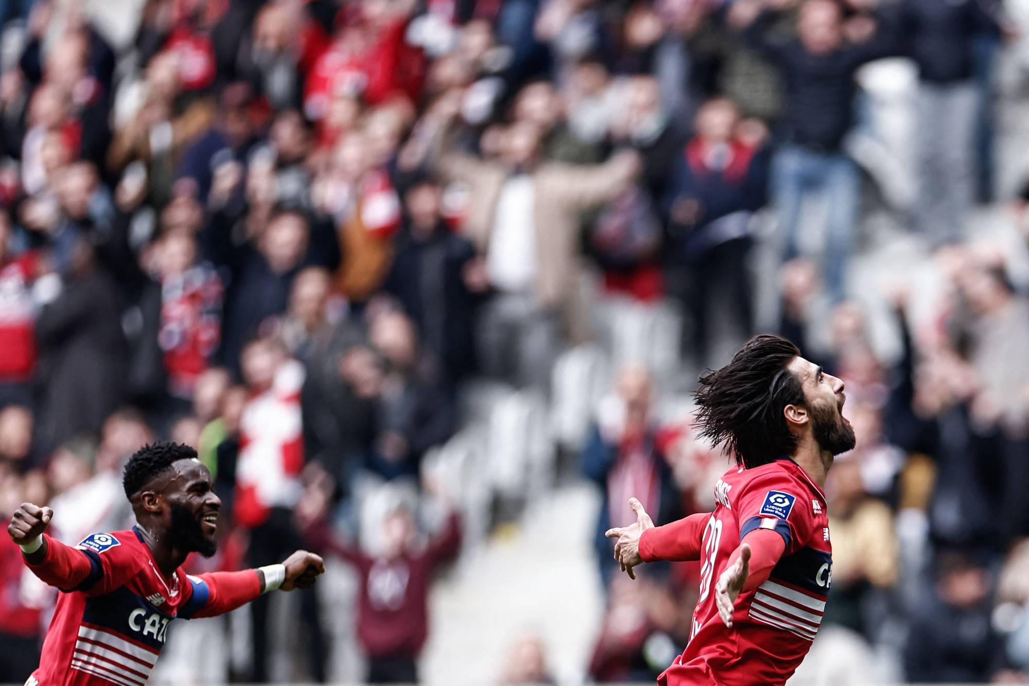 Football Lebanon - ثلاثية تعزّز حظوظ ليل القارية