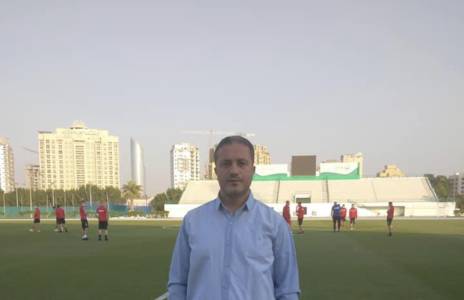 Football Lebanon - مازن قبيسي لرئيس نادي العهد: رحم الله أمرَأً عرف قدره ولم يتعدّ طوره