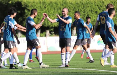Football Lebanon - العهد الى نهائي كأس لبنان لمواجهة النجمة