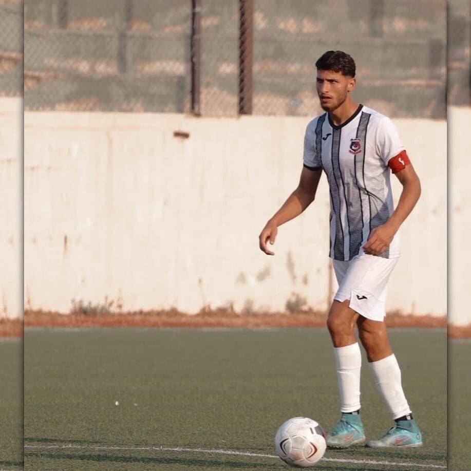 Football Lebanon - عباس الشرقاوي إلى الكونغو في تجربة إحترافية