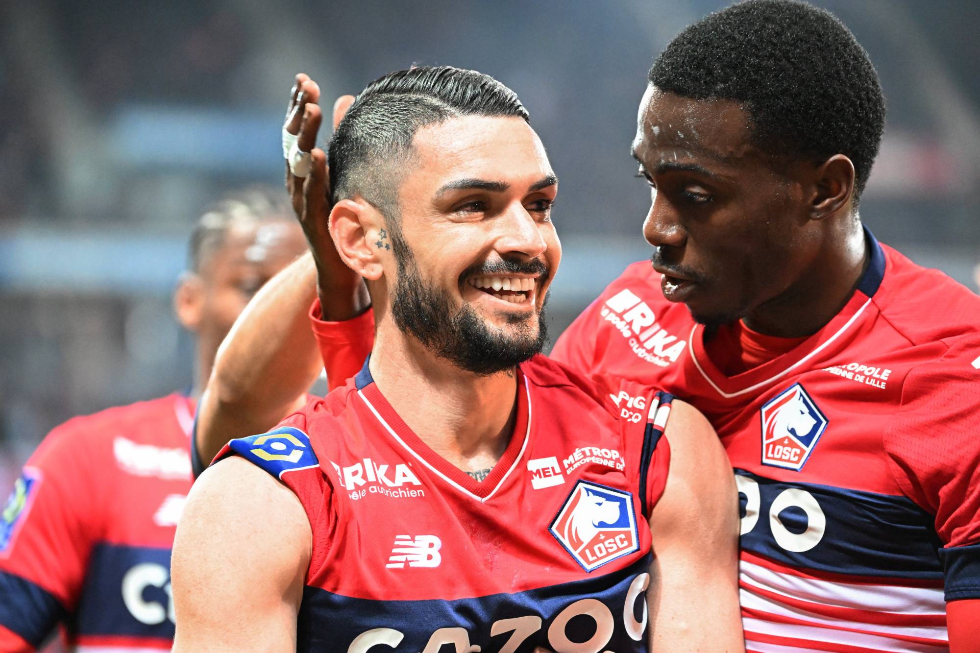 Football Lebanon - ليل وموناكو يشعلان المنافسة على المراكز الأوروبية بمهرجان أهداف