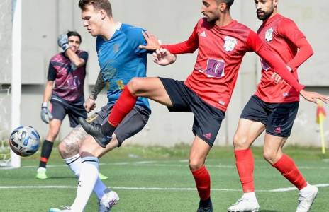 Football Lebanon - العهد يواجه شباب الساحل في نصف نهائي كأس لبنان بعد فوزه على الشباب الغازية