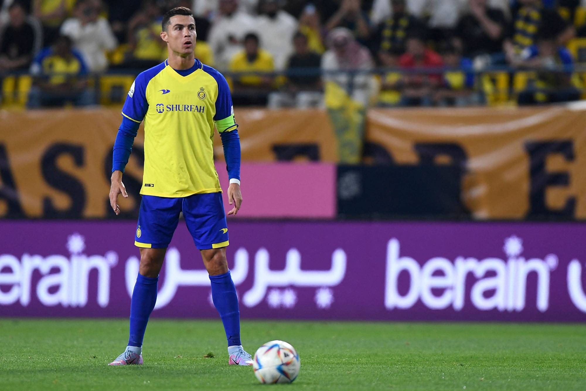Football Lebanon - رونالدو يهدّد بمغادرة النصر