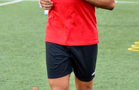 Football Lebanon - إصابة قائد النجمة خلال التمارين