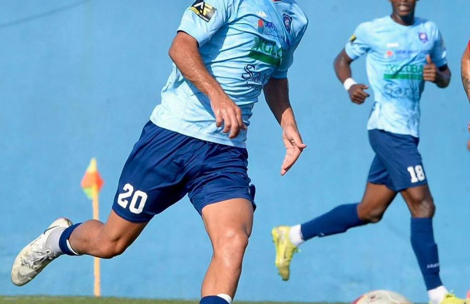 Football Lebanon - حسن سلامة ل Football Lebanon | نطمح ليكون شباب الساحل في بر الأمان والقادم أفضل