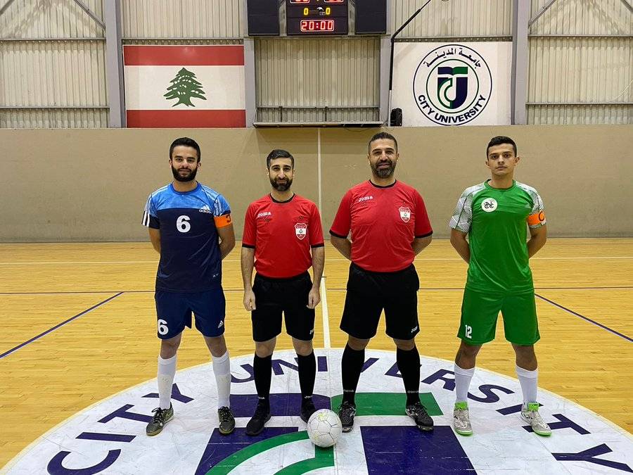 Football Lebanon - فوز شبيبة النهضة الشويفات على شدرا