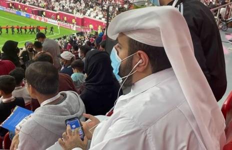 Football Lebanon - فتح باب التسجيل في البرنامج التدريبي للتعليق الوصفي السمعي على مباريات مونديال قطر 2022