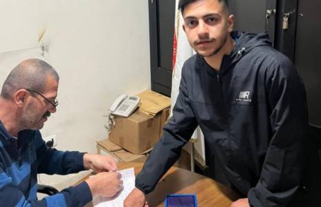 Football Lebanon - ‏الجوني مع الأزرق بالاعارة من نادي العهد