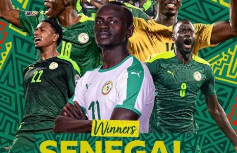 Football Lebanon - السنغال بطل أفريقيا للمرّة الأولى