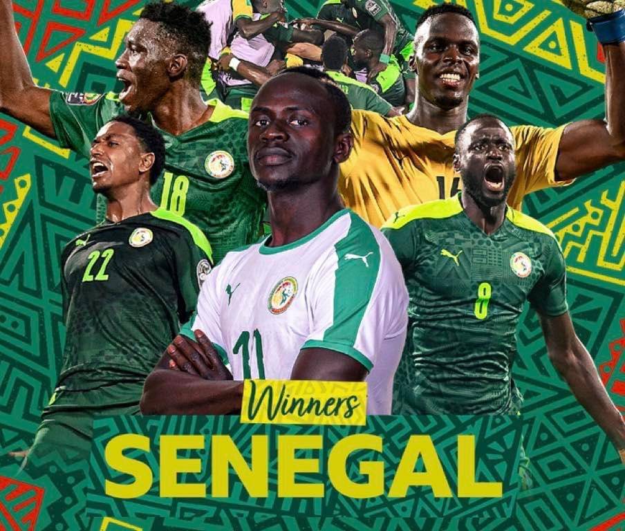 Football Lebanon - السنغال بطل أفريقيا للمرّة الأولى