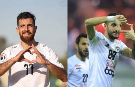 Football Lebanon - الزوراء يتعادل مع القاسم