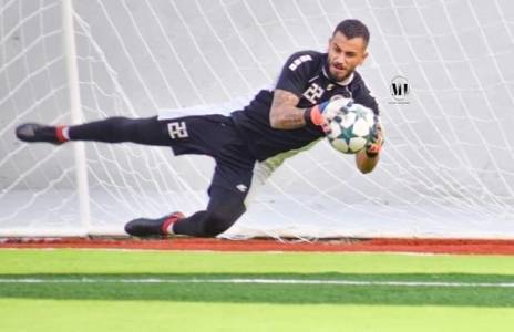 Football Lebanon - حارس النبيذي يترك عرينه