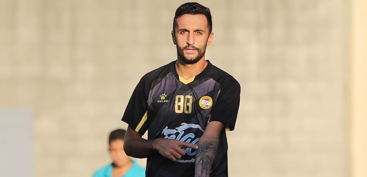 Football Lebanon - قدوح يحترف مجددا