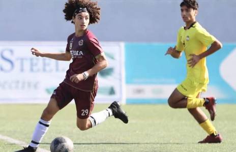 Football Lebanon - شبل النجمة إلى فرنسا