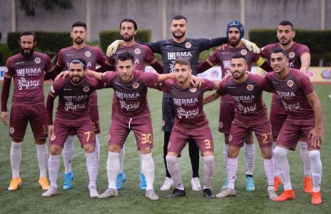 Football Lebanon - النجمة إلى نهائي كأس لبنان