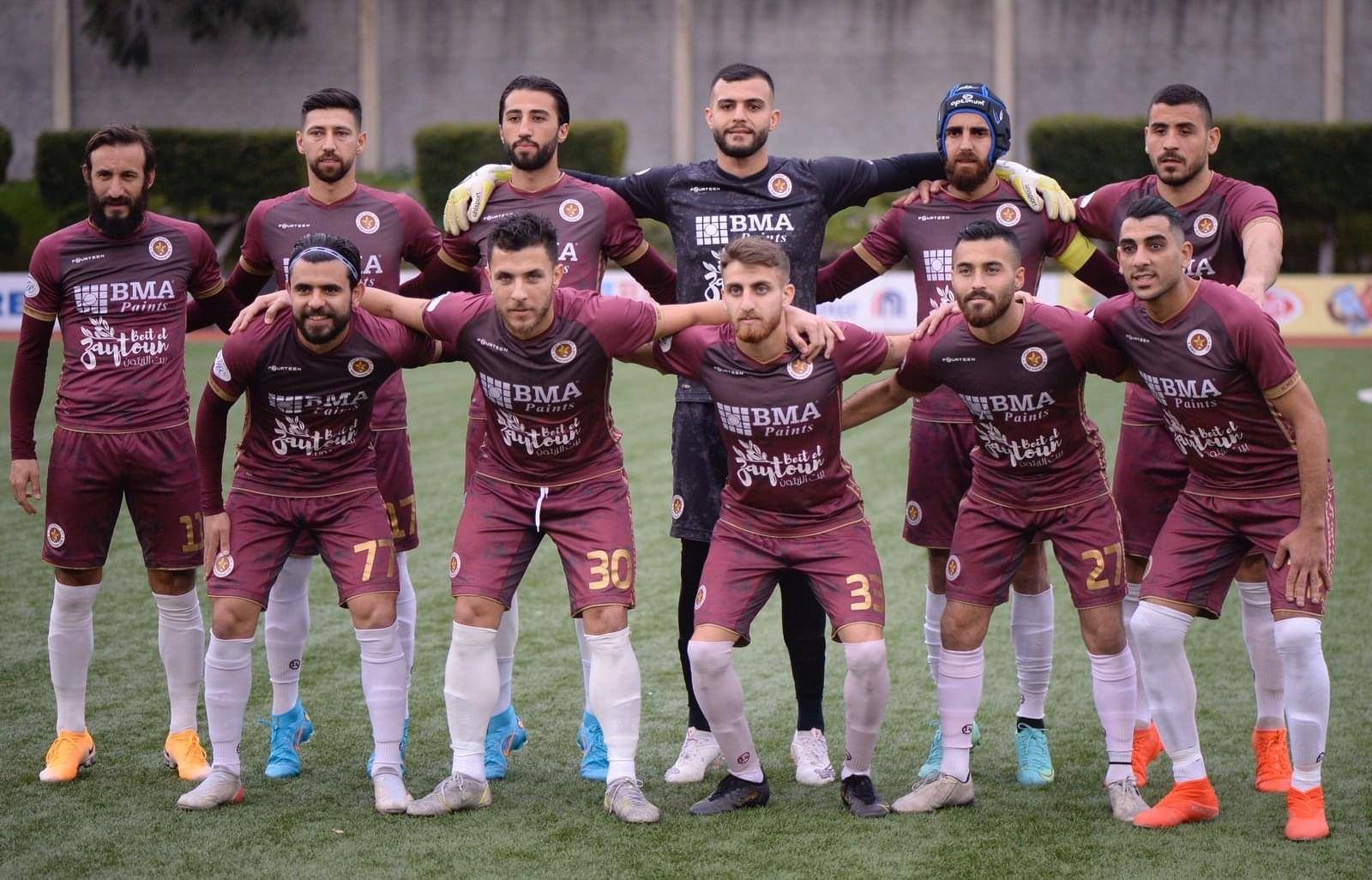 Football Lebanon - النجمة إلى نهائي كأس لبنان