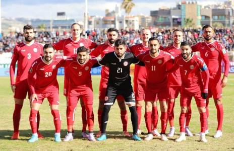 Football Lebanon - إليكم ترتيب الفيفا الجديد